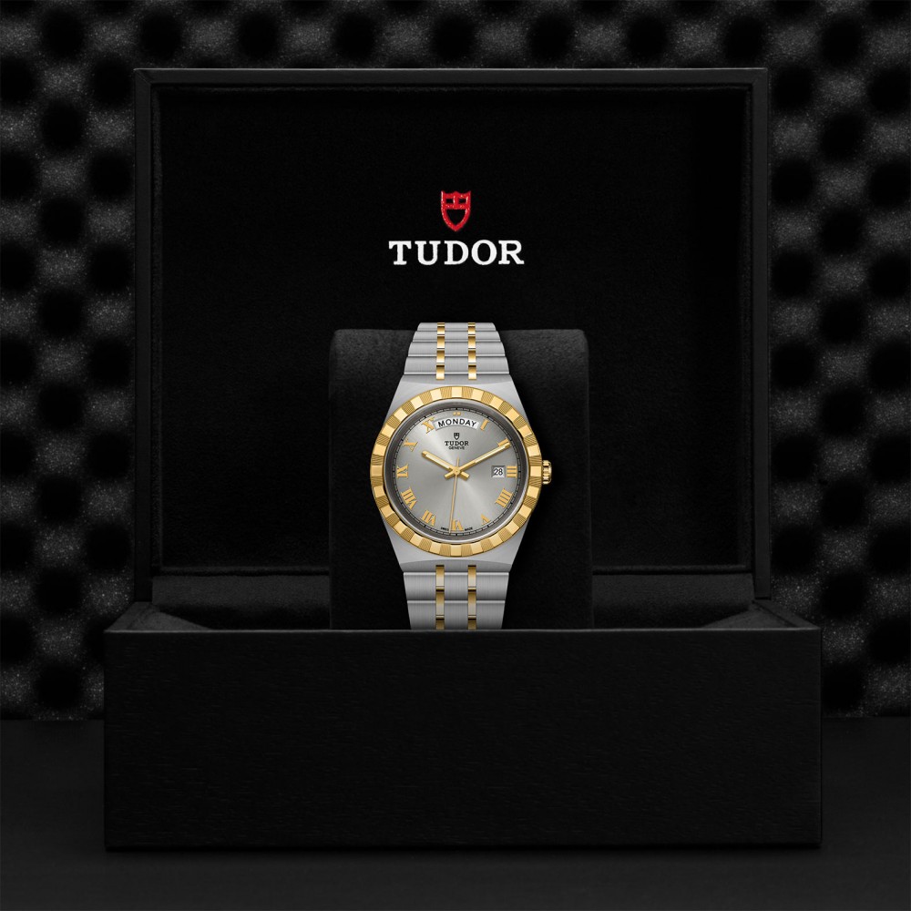 TUDOR Royal Watch - M28603-0001 at  Providence Diamond