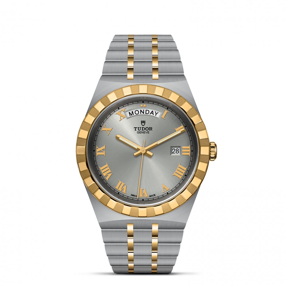 TUDOR Royal Watch - M28603-0001 at  Providence Diamond