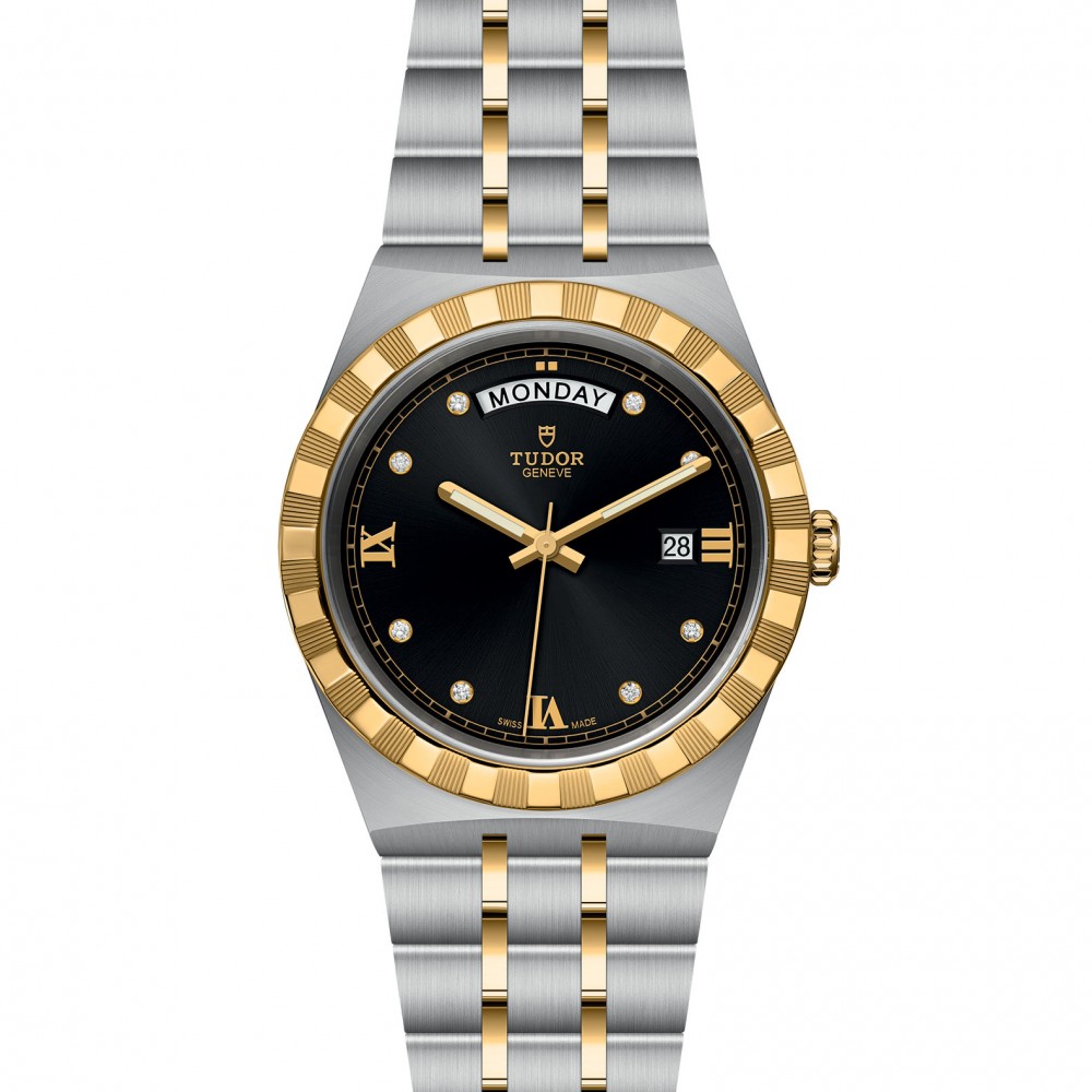 TUDOR Royal Watch - M28603-0005 at  Providence Diamond