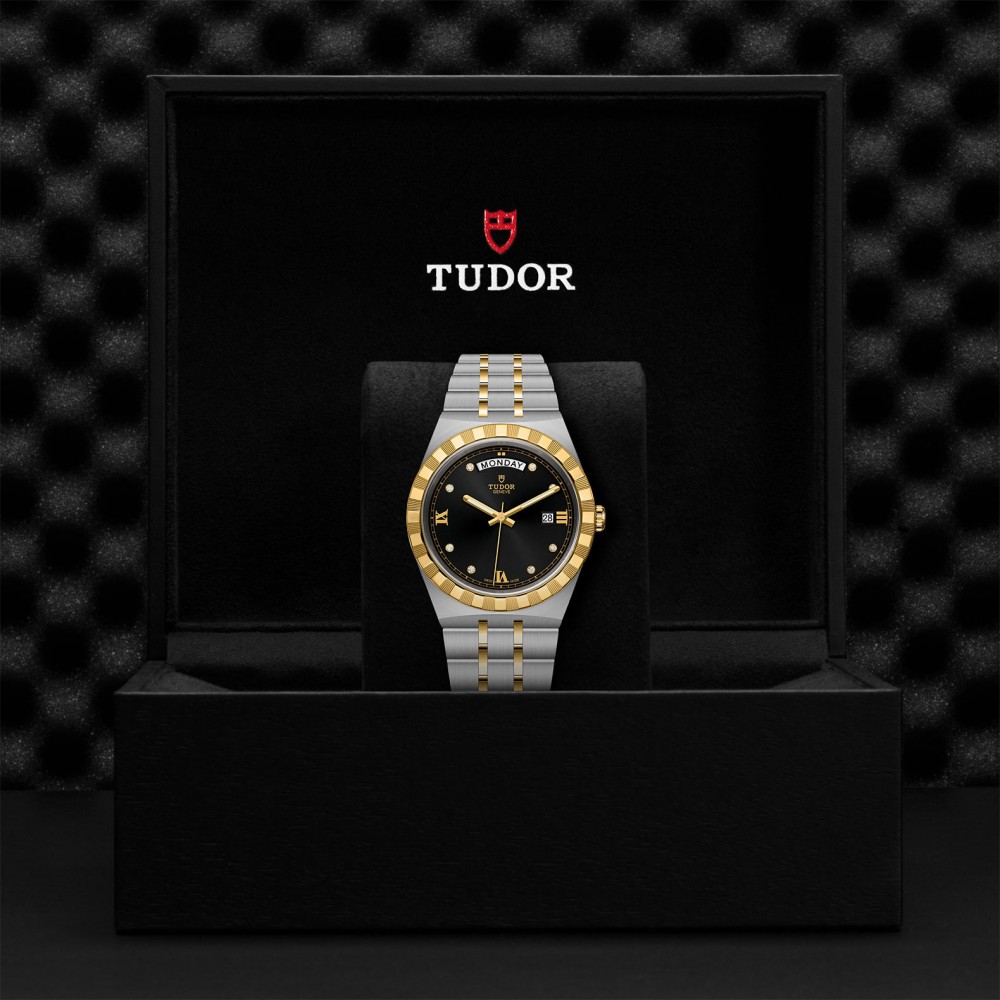 TUDOR Royal Watch - M28603-0005 at  Providence Diamond