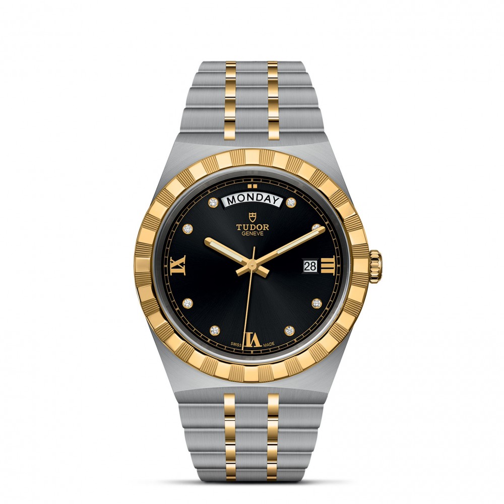 TUDOR Royal Watch - M28603-0005 at  Providence Diamond