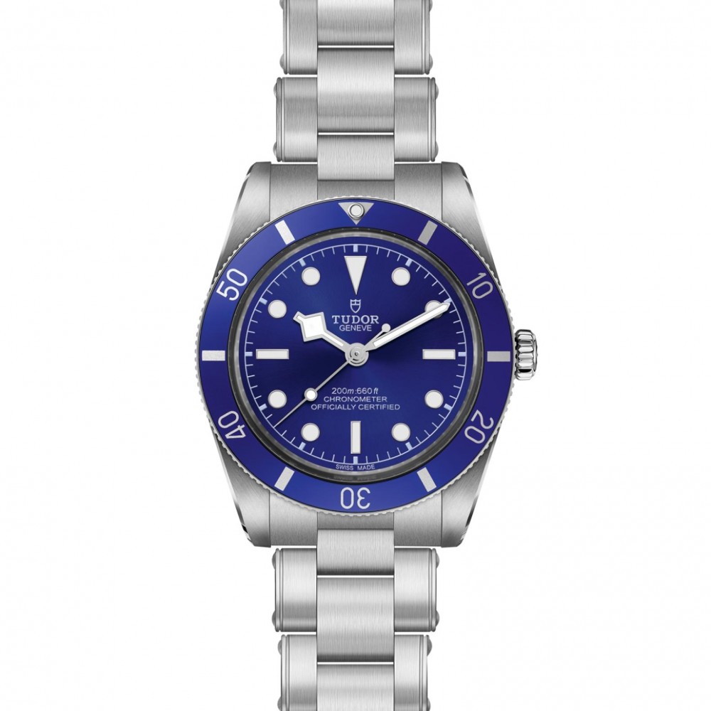 TUDOR Black Bay 54 Watch - M79000B-0001 at  Providence Diamond
