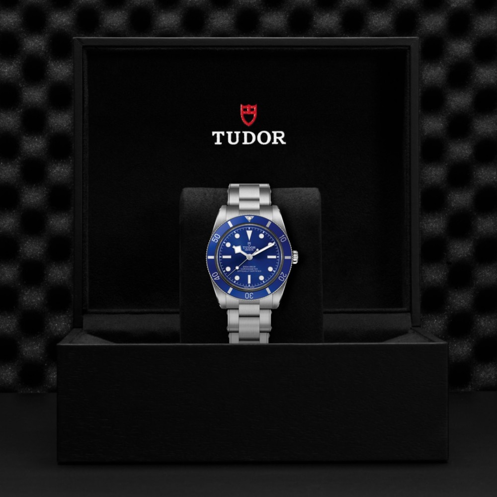 TUDOR Black Bay 54 Watch - M79000B-0001 at  Providence Diamond