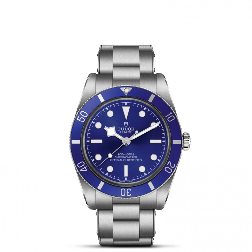 TUDOR Black Bay 54 Watch - M79000B-0001 at  Providence Diamond