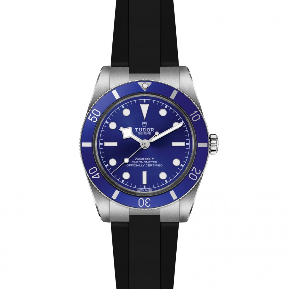 TUDOR Black Bay 54 Watch - M79000B-0002 at  Providence Diamond
