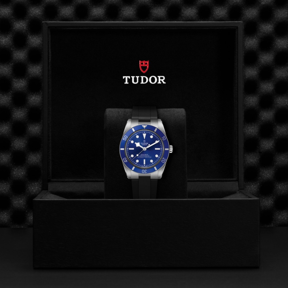 TUDOR Black Bay 54 Watch - M79000B-0002 at  Providence Diamond