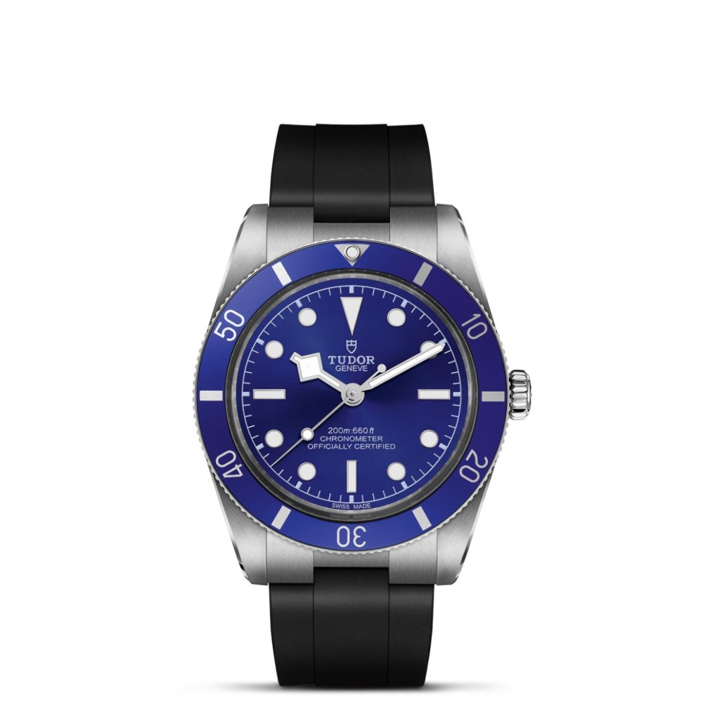 TUDOR Black Bay 54 Watch - M79000B-0002 at  Providence Diamond