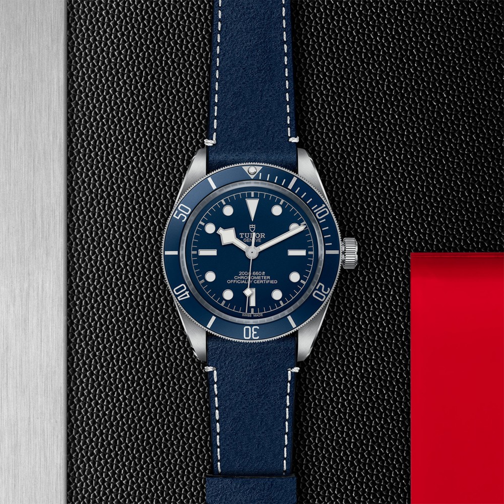 TUDOR Black Bay 58 Watch - M79030B-0002 at  Providence Diamond