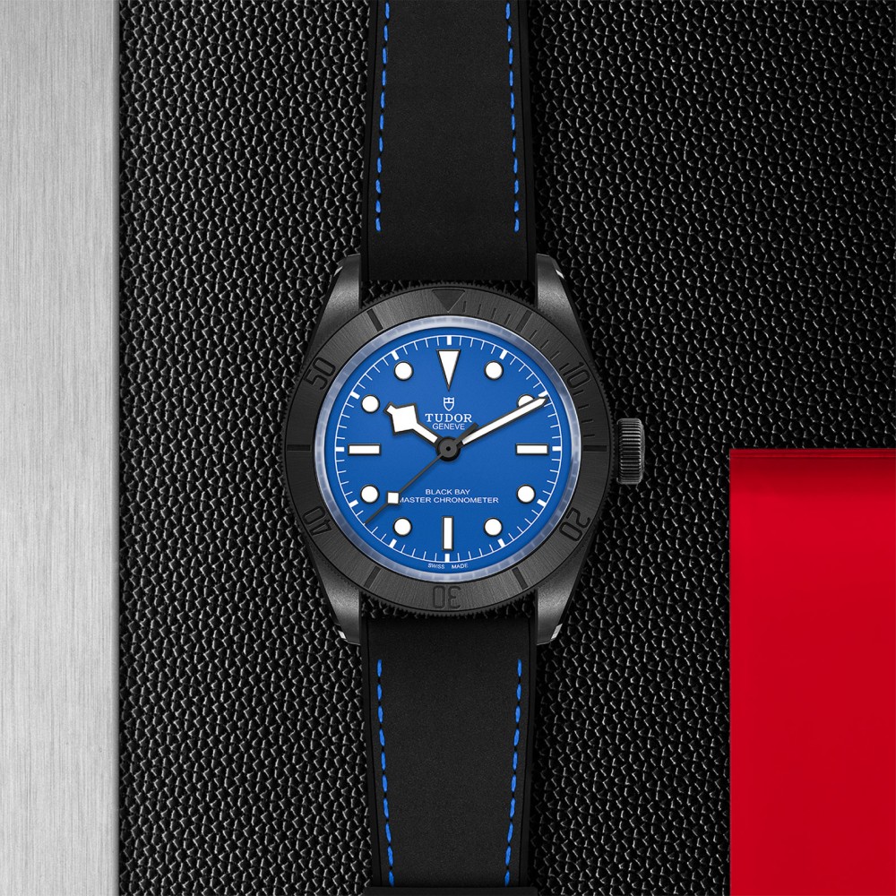 TUDOR Daring Watch - M79210CNU-0007 at  Providence Diamond