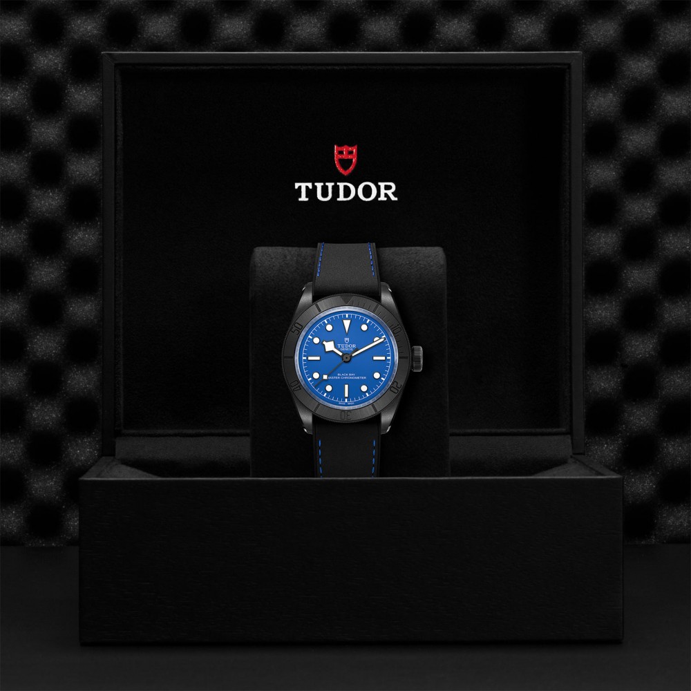 TUDOR Daring Watch - M79210CNU-0007 at  Providence Diamond