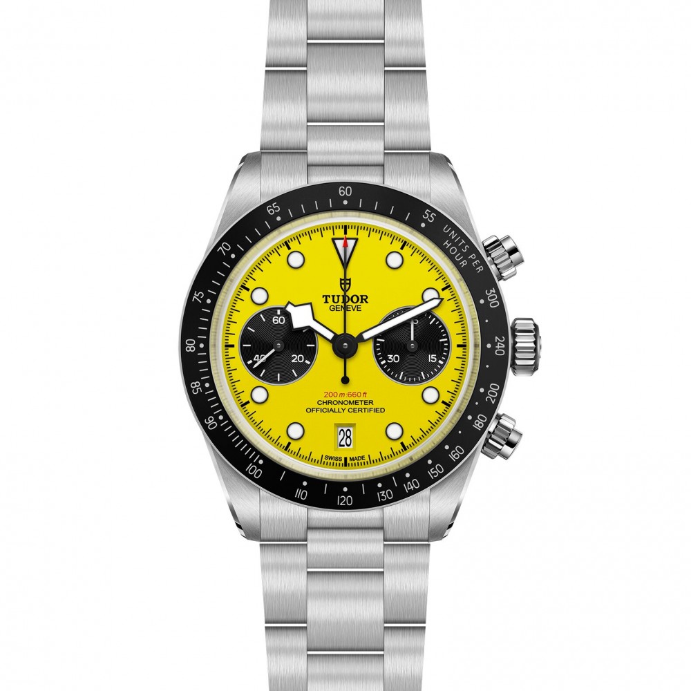 TUDOR Daring Watch - M79310N-0001 at  Providence Diamond