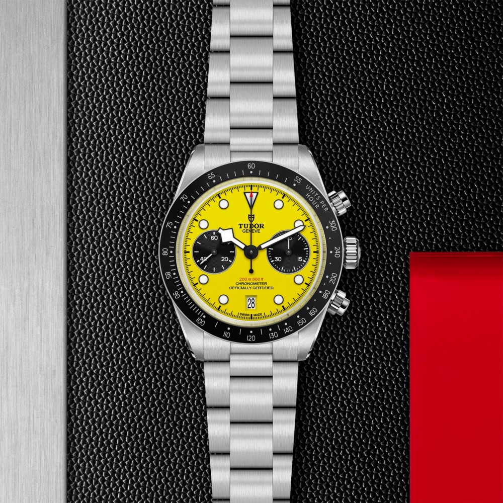 TUDOR Daring Watch - M79310N-0001 at  Providence Diamond