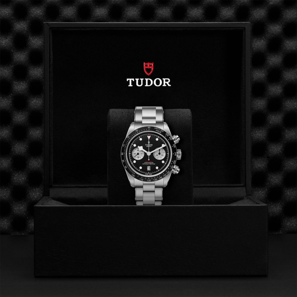 TUDOR Black Bay Chrono Watch - M79360N-0011 at  Providence Diamond