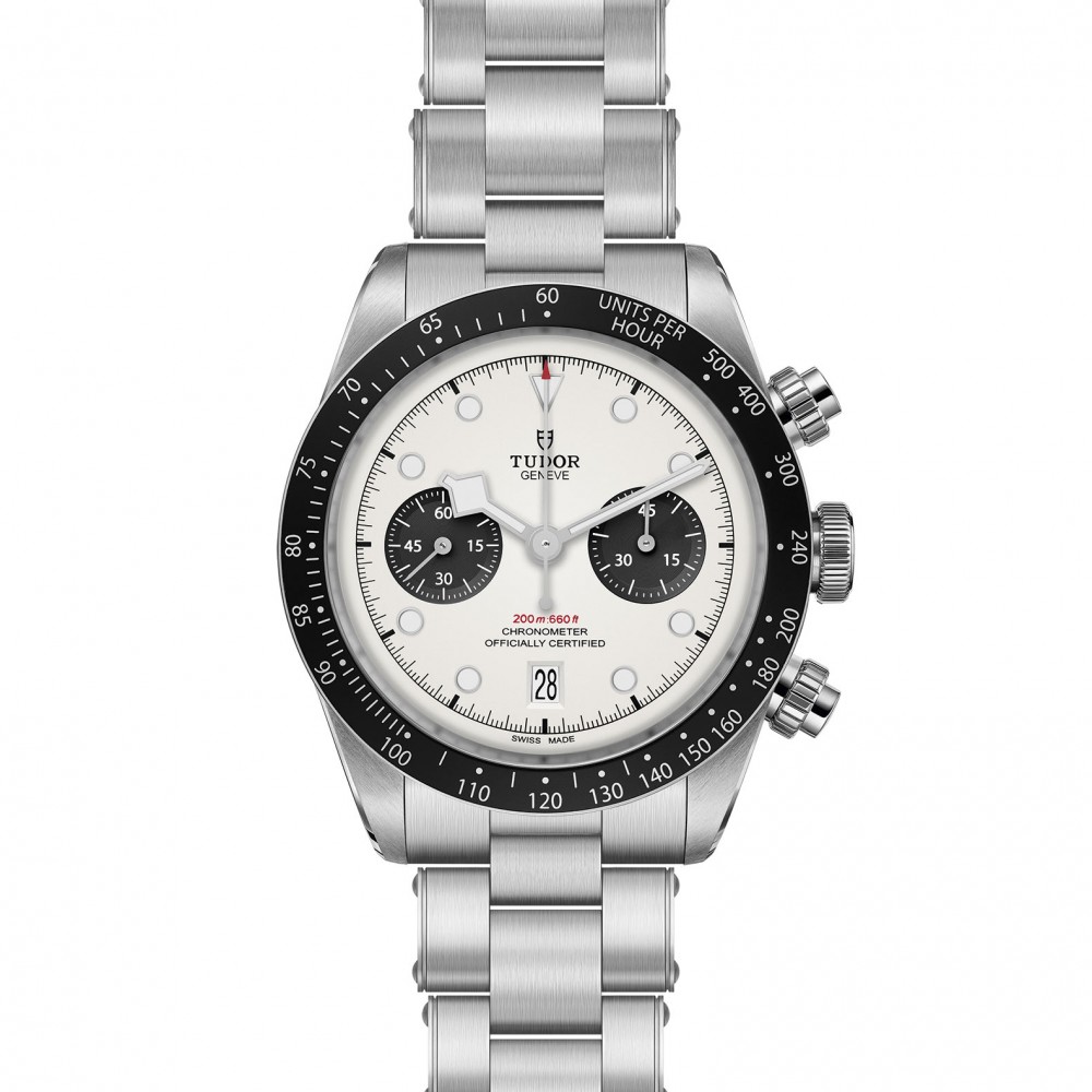 TUDOR Black Bay Chrono Watch - M79360N-0012 at  Providence Diamond