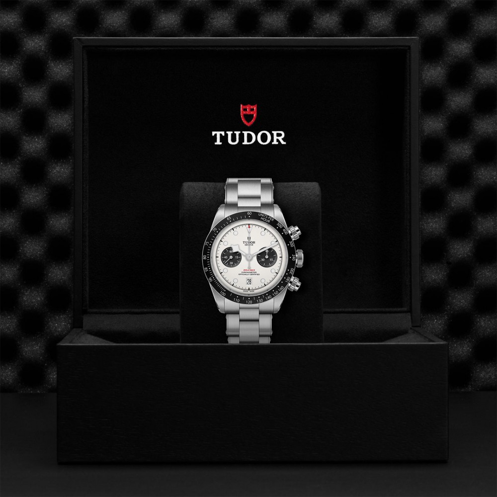 TUDOR Black Bay Chrono Watch - M79360N-0012 at  Providence Diamond