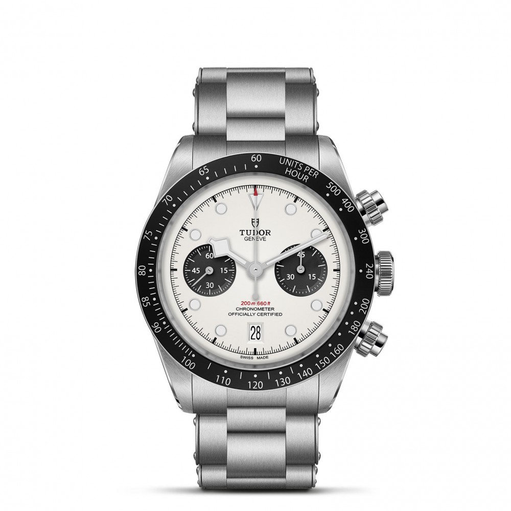 TUDOR Black Bay Chrono Watch - M79360N-0012 at  Providence Diamond