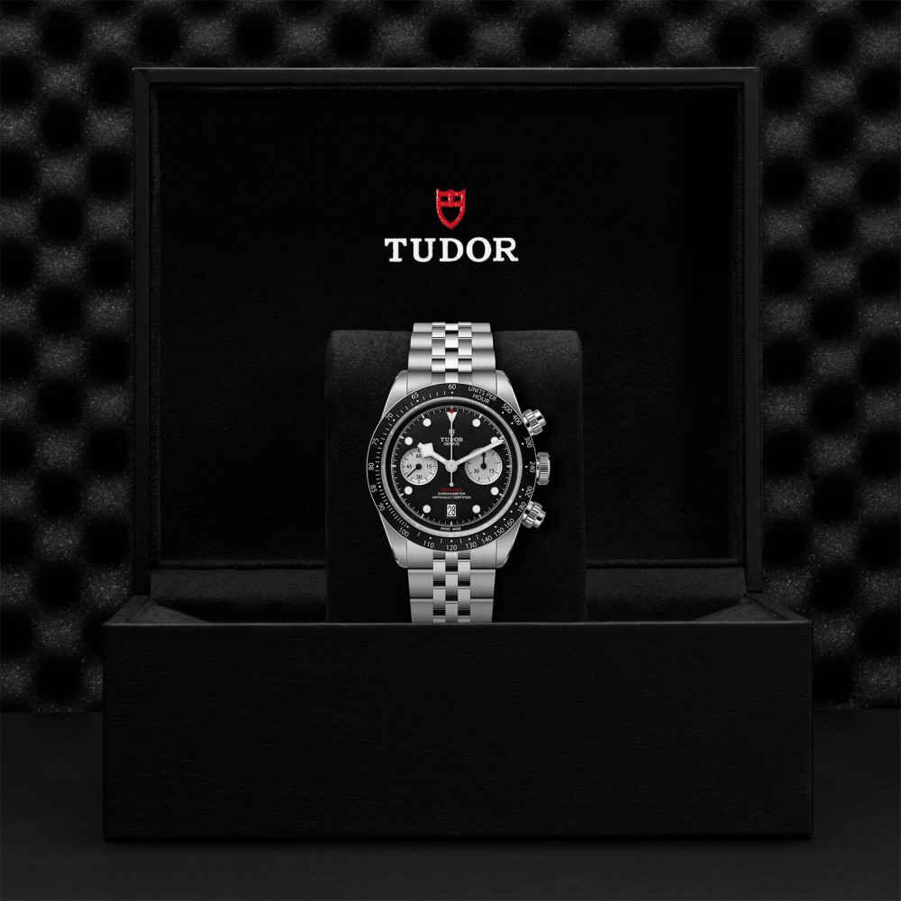 TUDOR Black Bay Chrono Watch - M79360N-0013 at  Providence Diamond