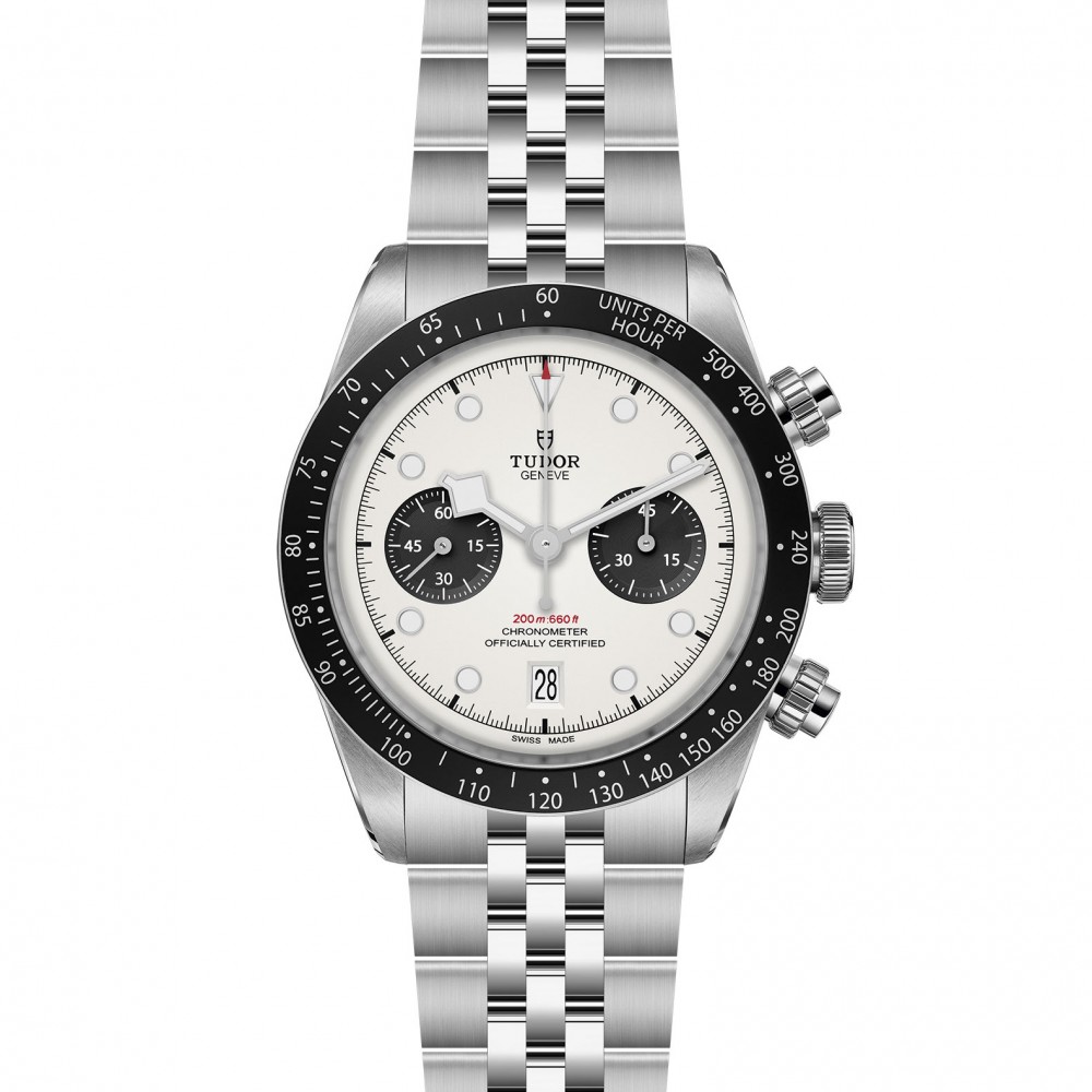 TUDOR Black Bay Chrono Watch - M79360N-0014 at  Providence Diamond