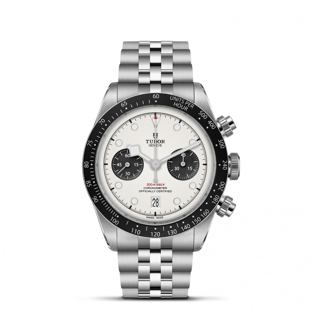 TUDOR Black Bay Chrono Watch - M79360N-0014 at  Providence Diamond