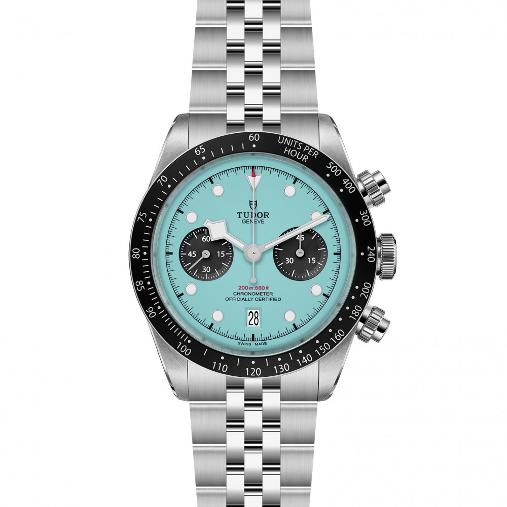 TUDOR Daring Watch - M79360N-0024 at  Providence Diamond