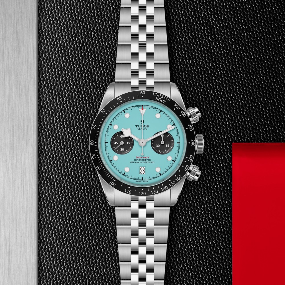 TUDOR Daring Watch - M79360N-0024 at  Providence Diamond