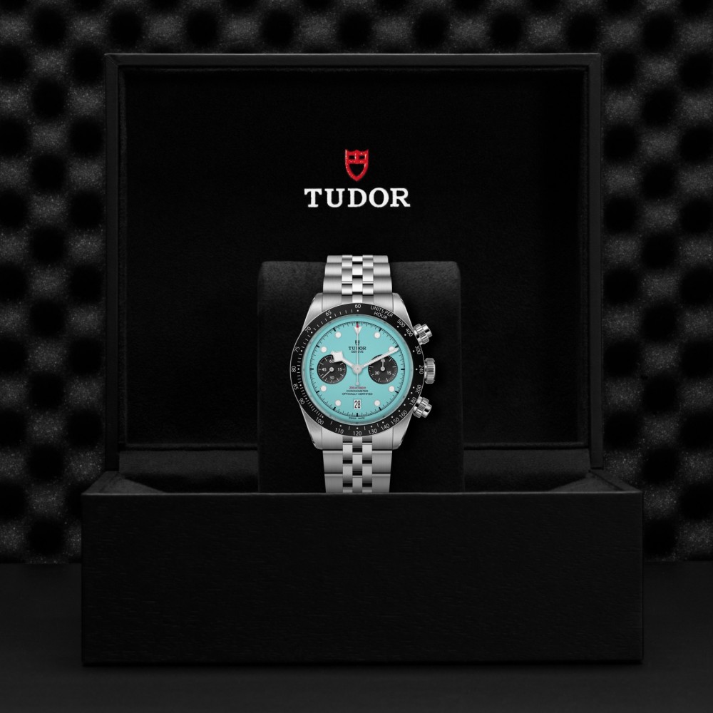 TUDOR Daring Watch - M79360N-0024 at  Providence Diamond