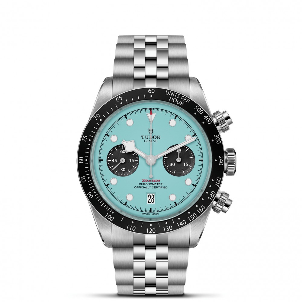 TUDOR Daring Watch - M79360N-0024 at  Providence Diamond