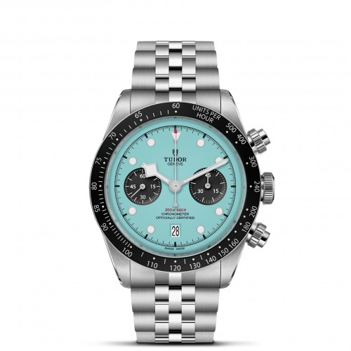 Black Bay Chrono