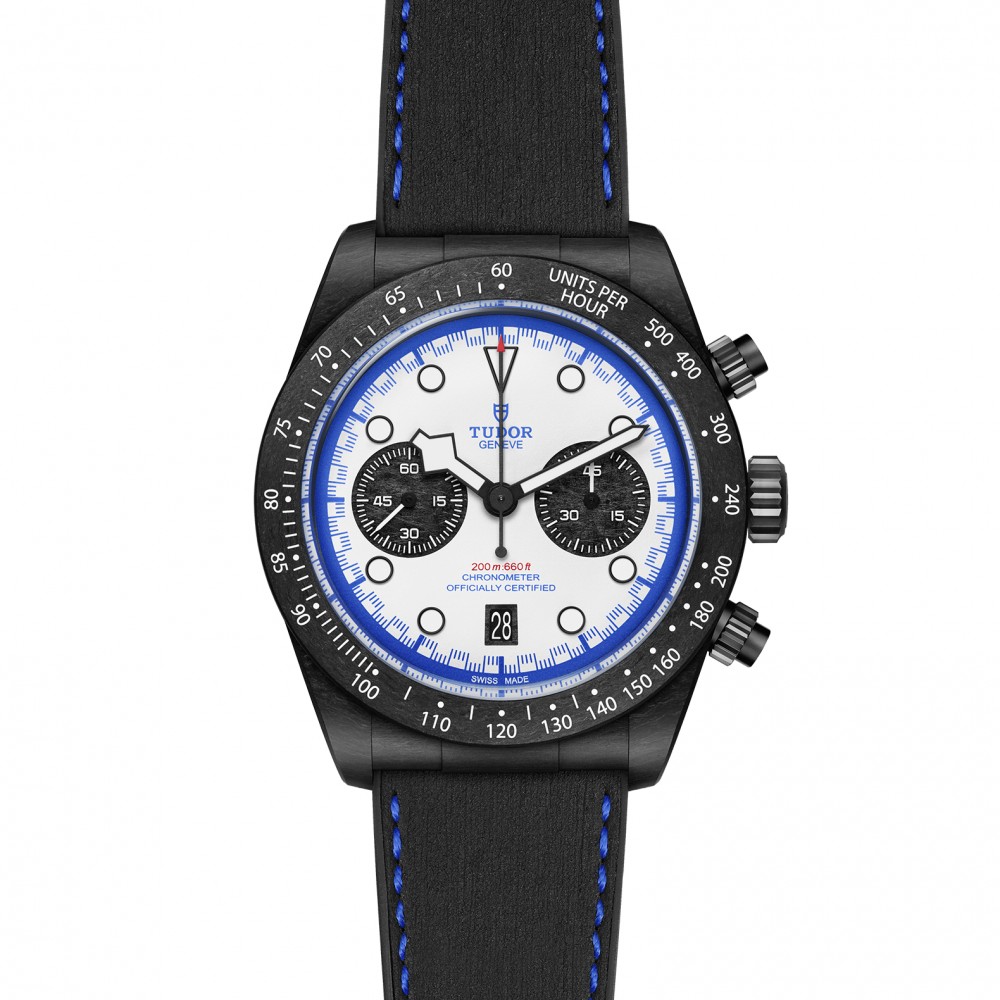 TUDOR Black Bay Chrono Watch - M79377KN-0001 at  Providence Diamond