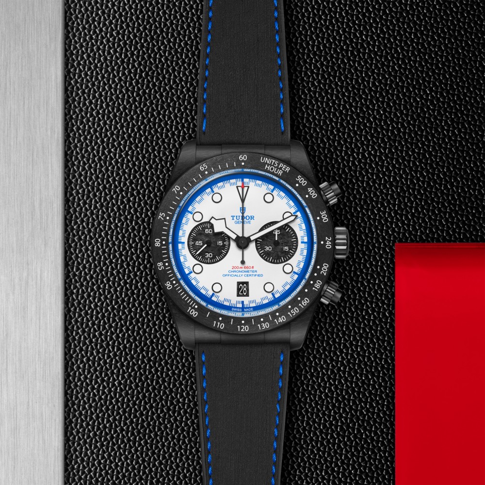TUDOR Black Bay Chrono Watch - M79377KN-0001 at  Providence Diamond