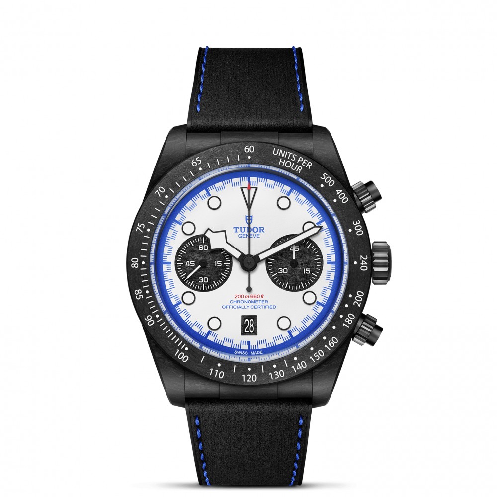 TUDOR Black Bay Chrono Watch - M79377KN-0001 at  Providence Diamond