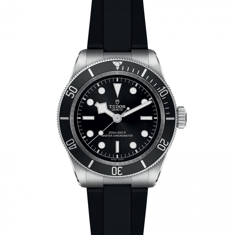 Black Bay 41mm Steel Case