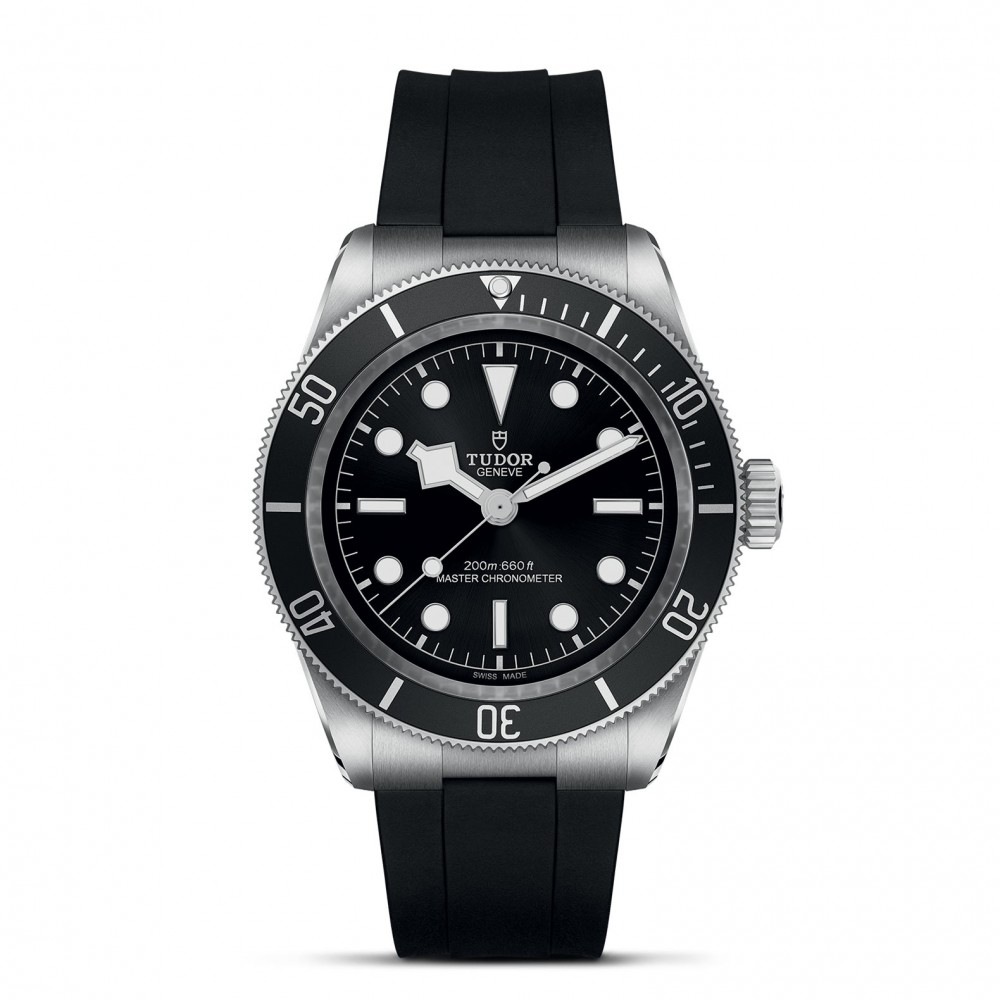 Black Bay 41mm Steel Case