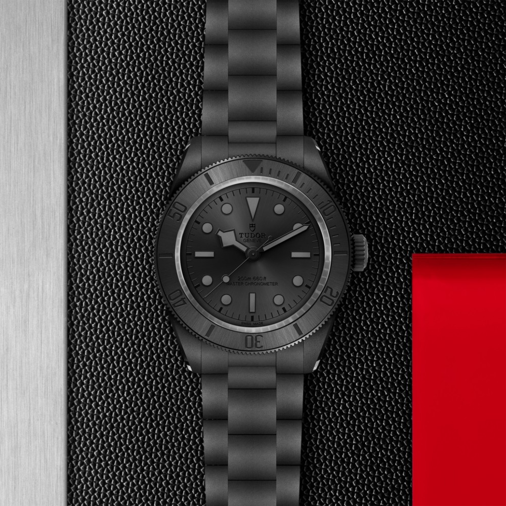 TUDOR Black Bay Watch - M7941A1ACNU-0001 at  Providence Diamond
