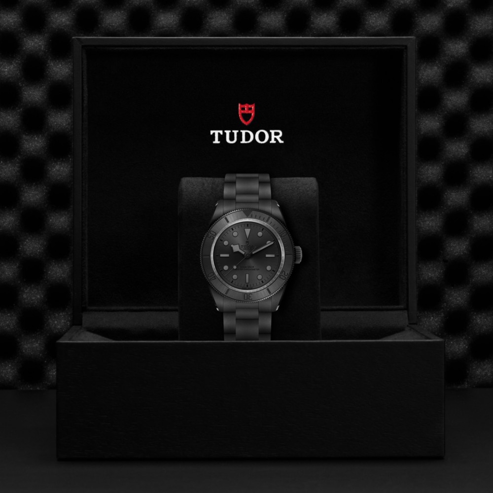 TUDOR Black Bay Watch - M7941A1ACNU-0001 at  Providence Diamond