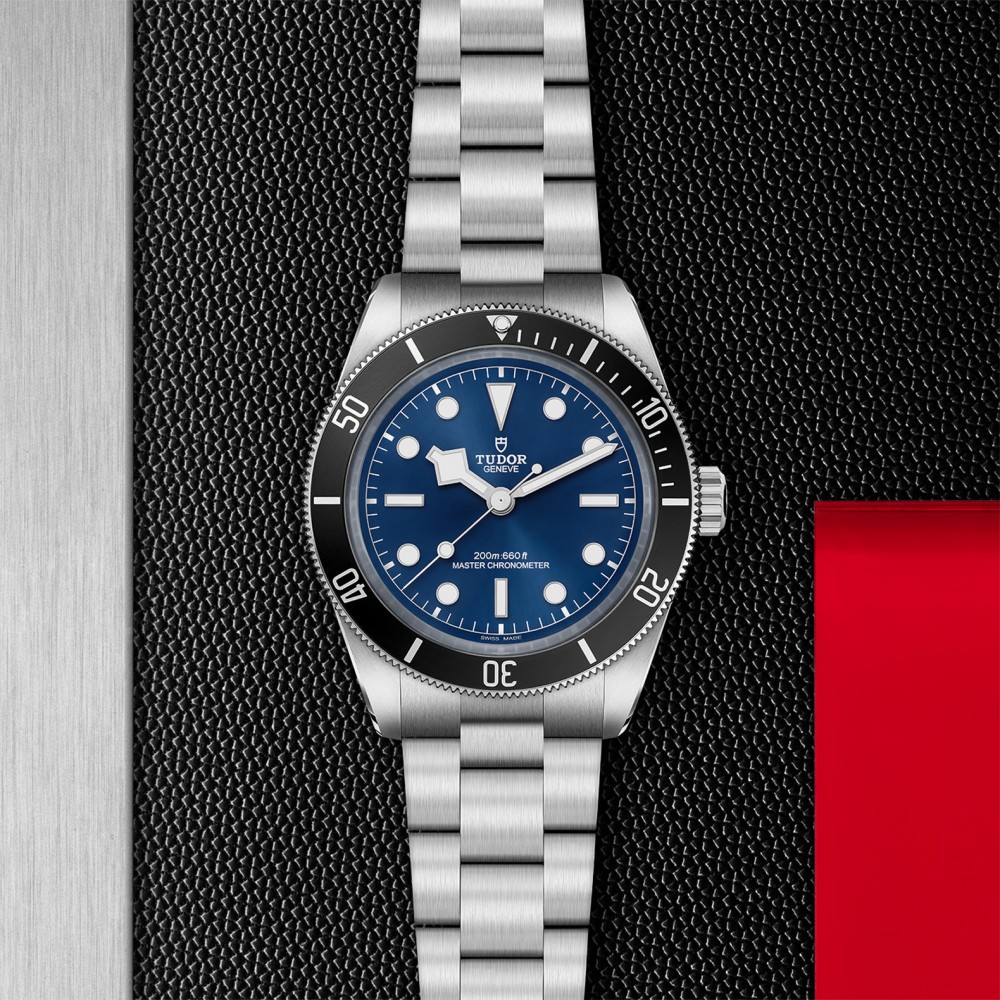 TUDOR Black Bay 68 Watch - M7943A1A0NU-0001 at  Providence Diamond
