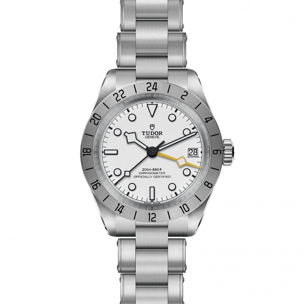 TUDOR Black Bay Pro Watch - M79470-0004 at  Providence Diamond