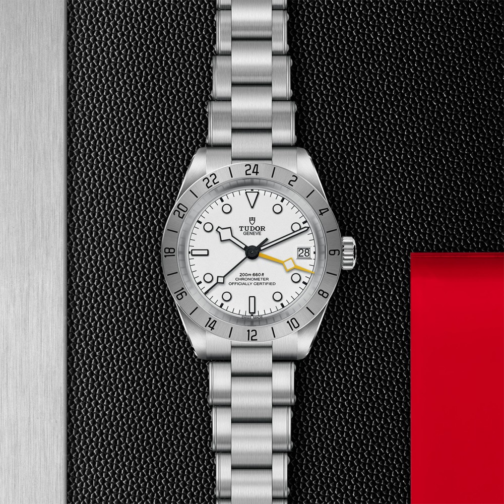 TUDOR Black Bay Pro Watch - M79470-0004 at  Providence Diamond