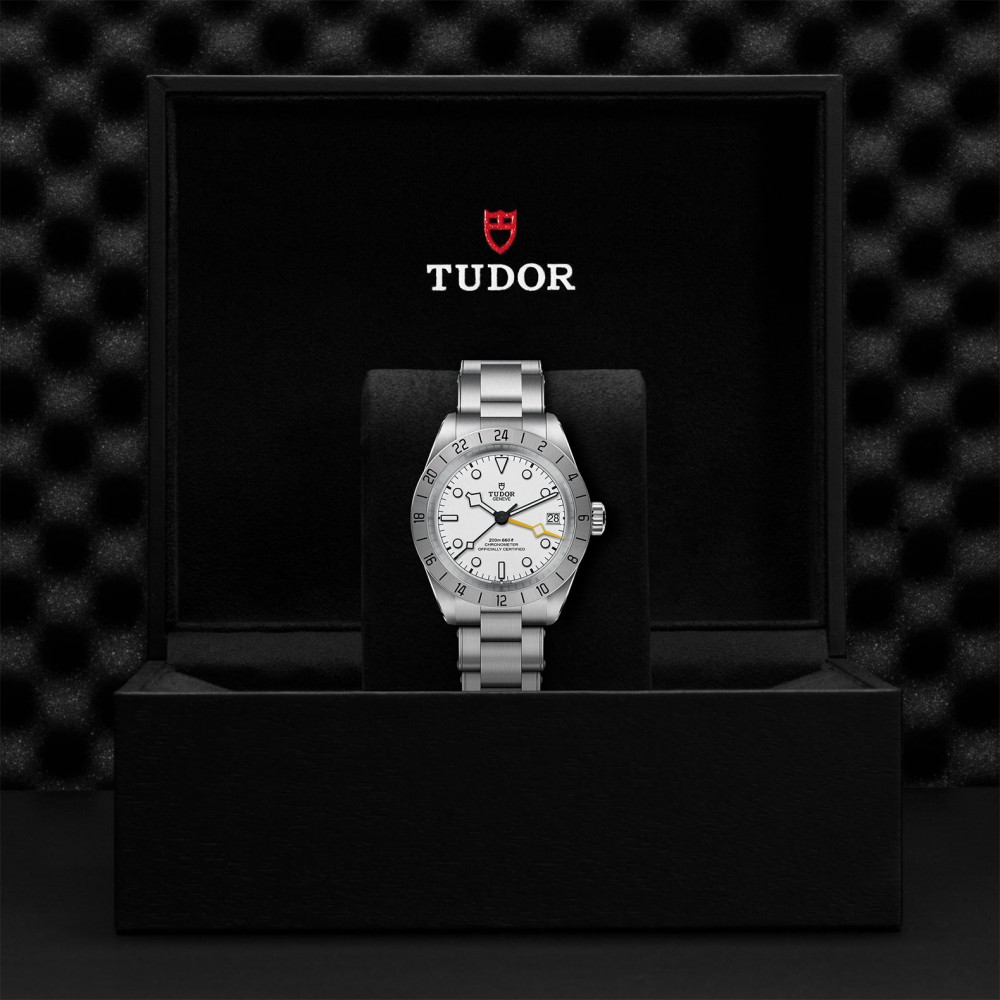 TUDOR Black Bay Pro Watch - M79470-0004 at  Providence Diamond