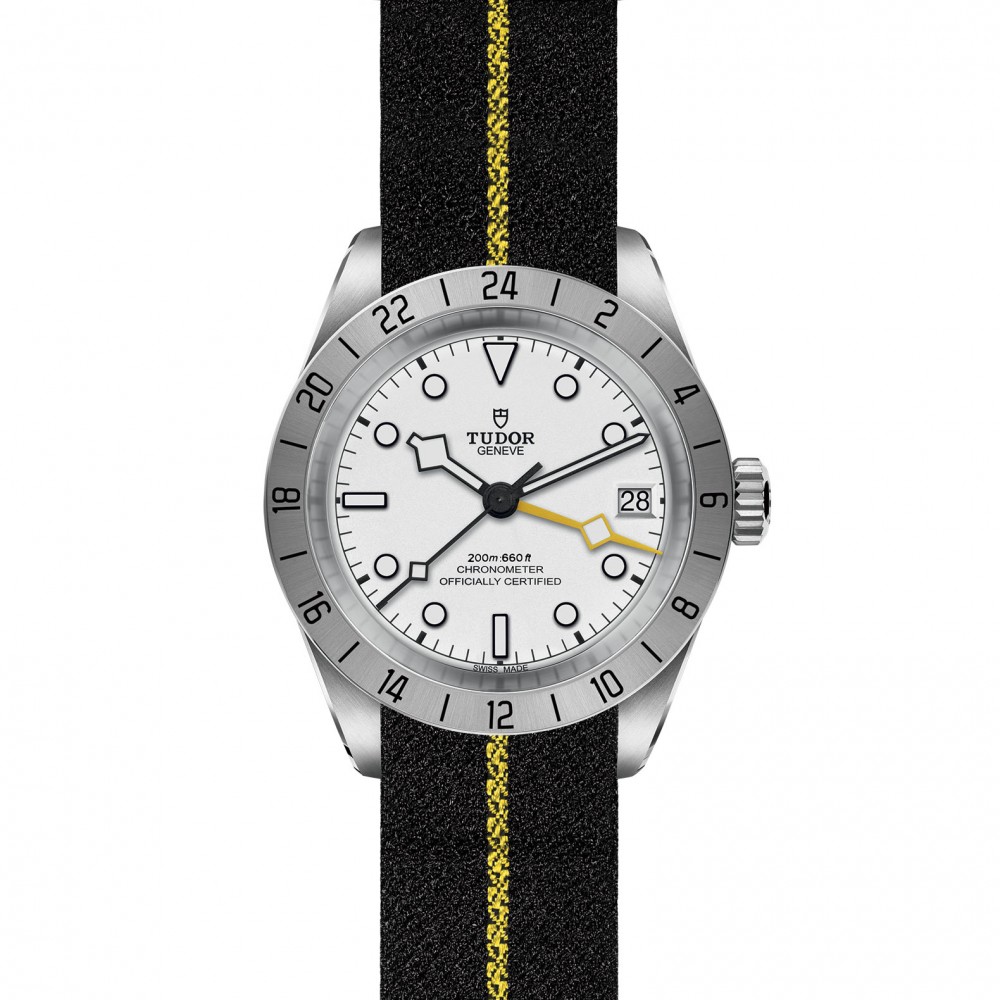 TUDOR Black Bay Pro Watch - M79470-0005 at  Providence Diamond