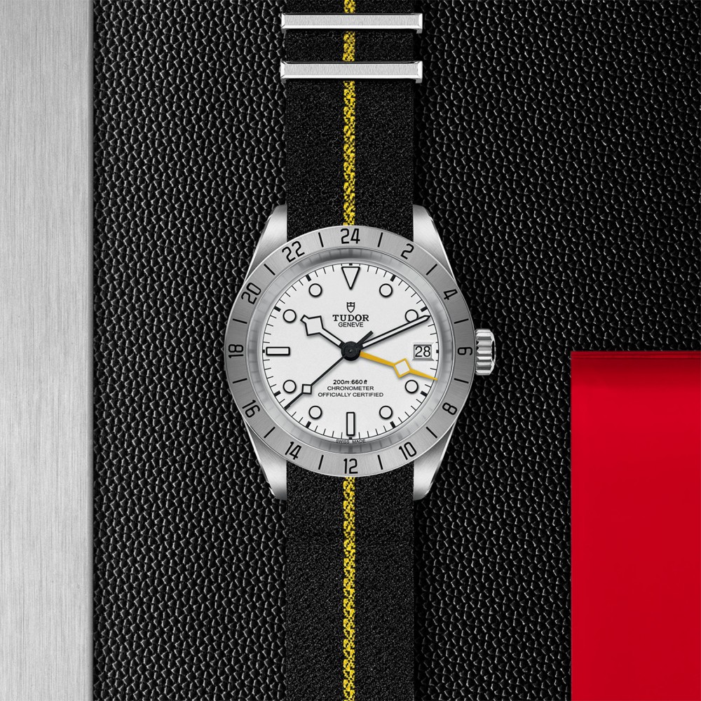 TUDOR Black Bay Pro Watch - M79470-0005 at  Providence Diamond