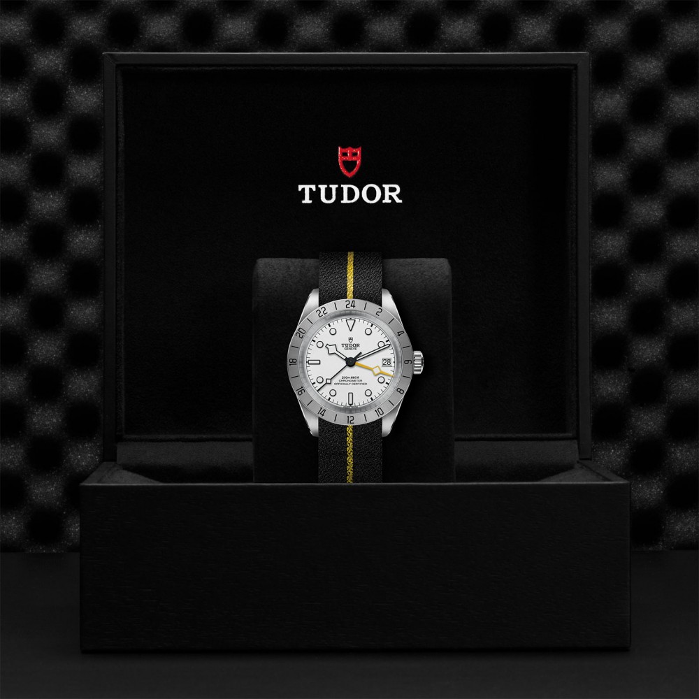 TUDOR Black Bay Pro Watch - M79470-0005 at  Providence Diamond