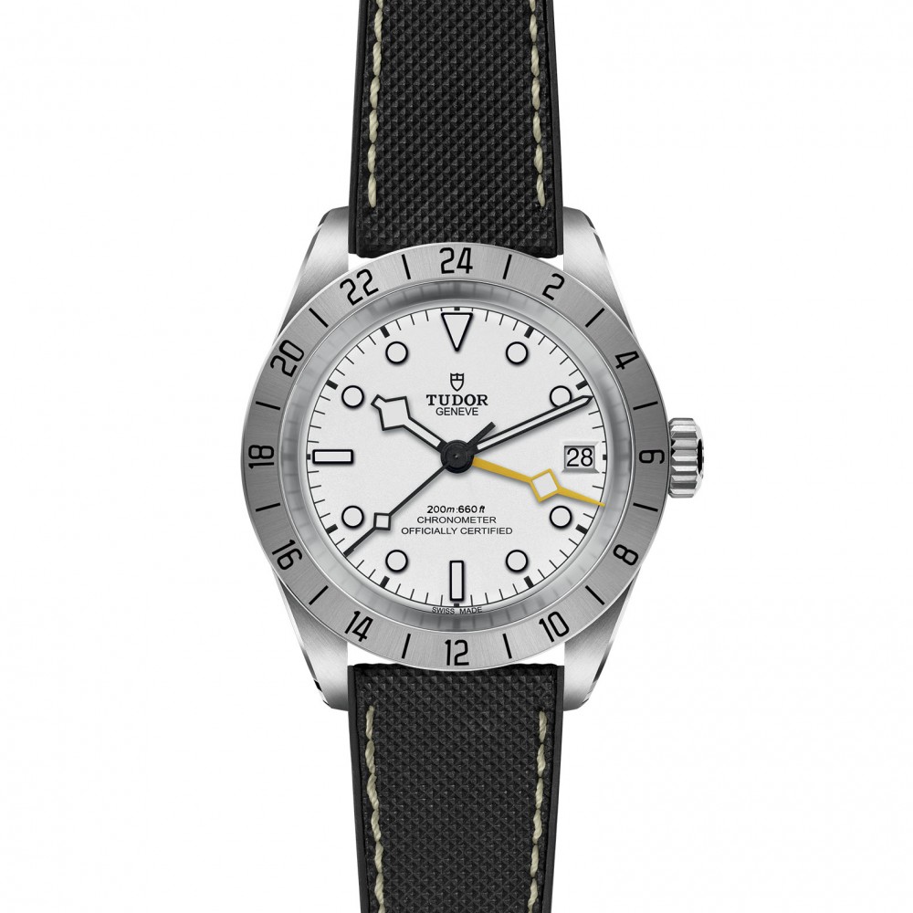 TUDOR Black Bay Pro Watch - M79470-0006 at  Providence Diamond