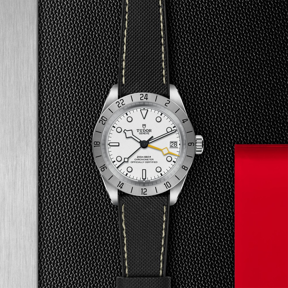 TUDOR Black Bay Pro Watch - M79470-0006 at  Providence Diamond