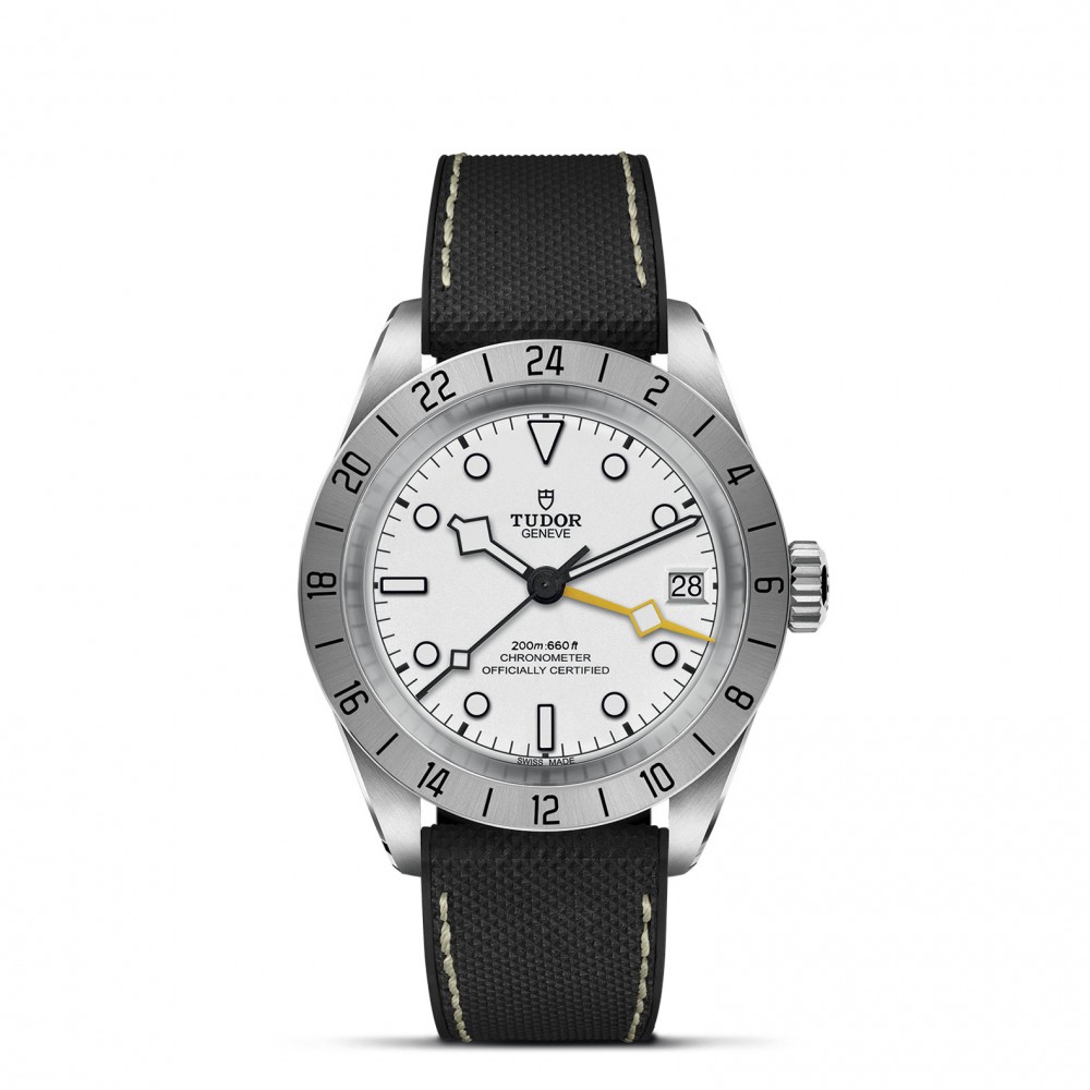 TUDOR Black Bay Pro Watch - M79470-0006 at  Providence Diamond