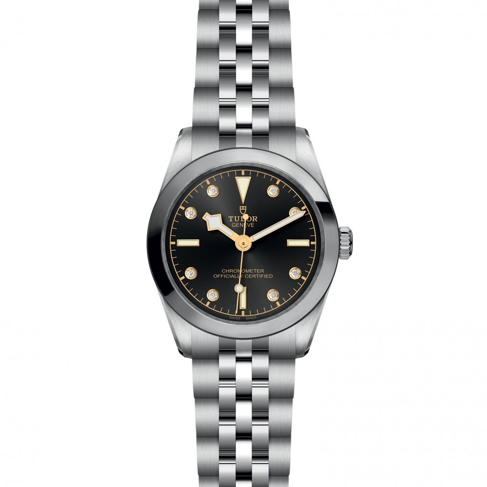 TUDOR Black Bay 31/36/39/41 Watch - M79600-0004 at  Providence Diamond