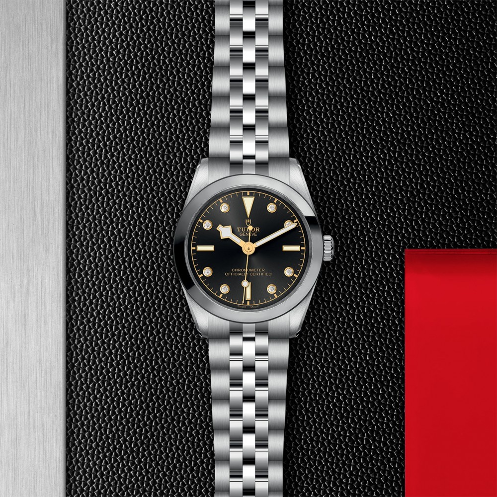TUDOR Black Bay 31/36/39/41 Watch - M79600-0004 at  Providence Diamond