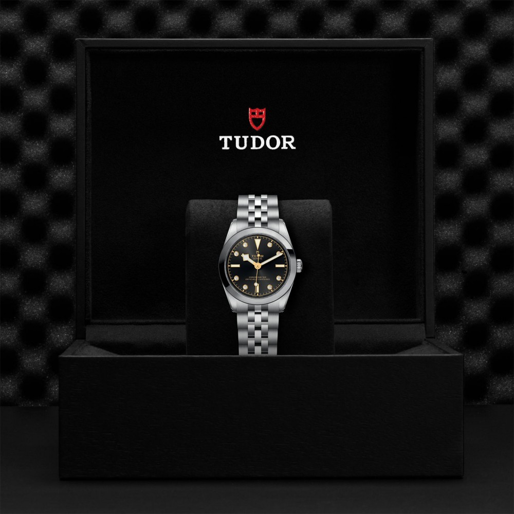 TUDOR Black Bay 31/36/39/41 Watch - M79600-0004 at  Providence Diamond
