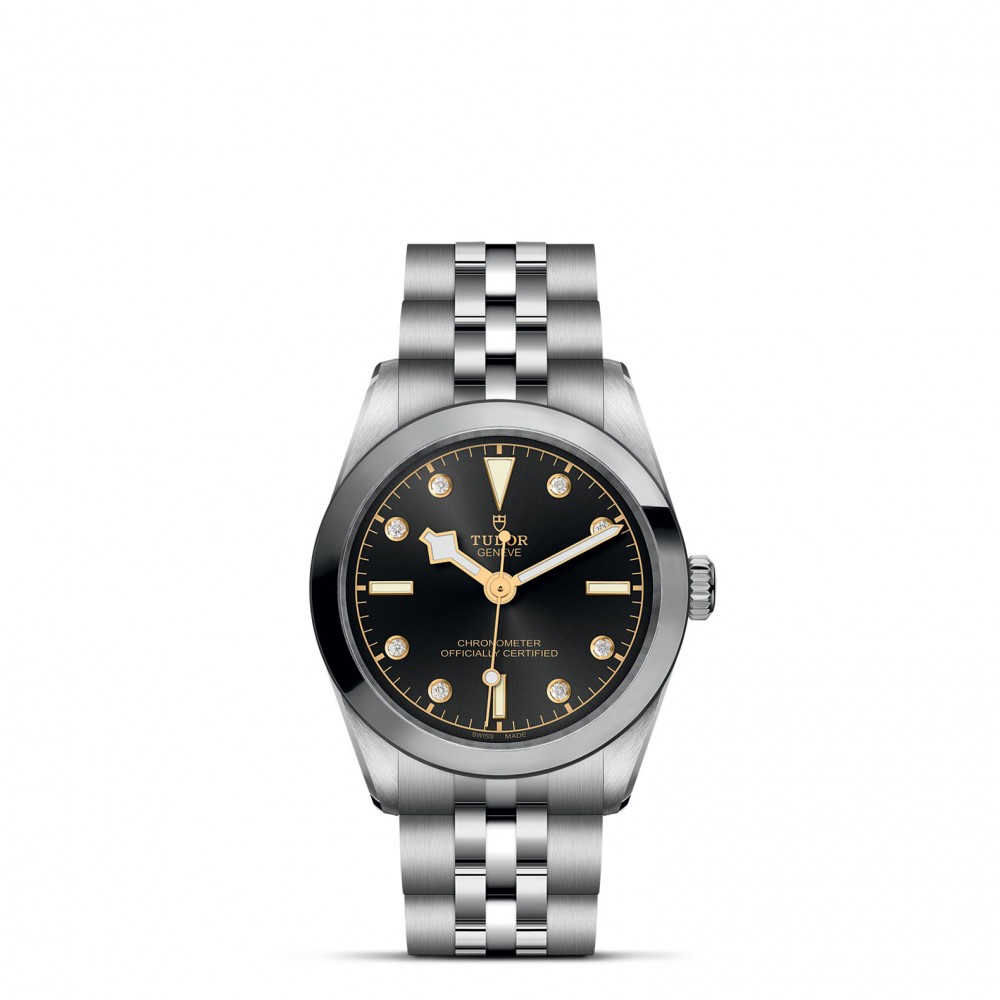 TUDOR Black Bay 31/36/39/41 Watch - M79600-0004 at  Providence Diamond