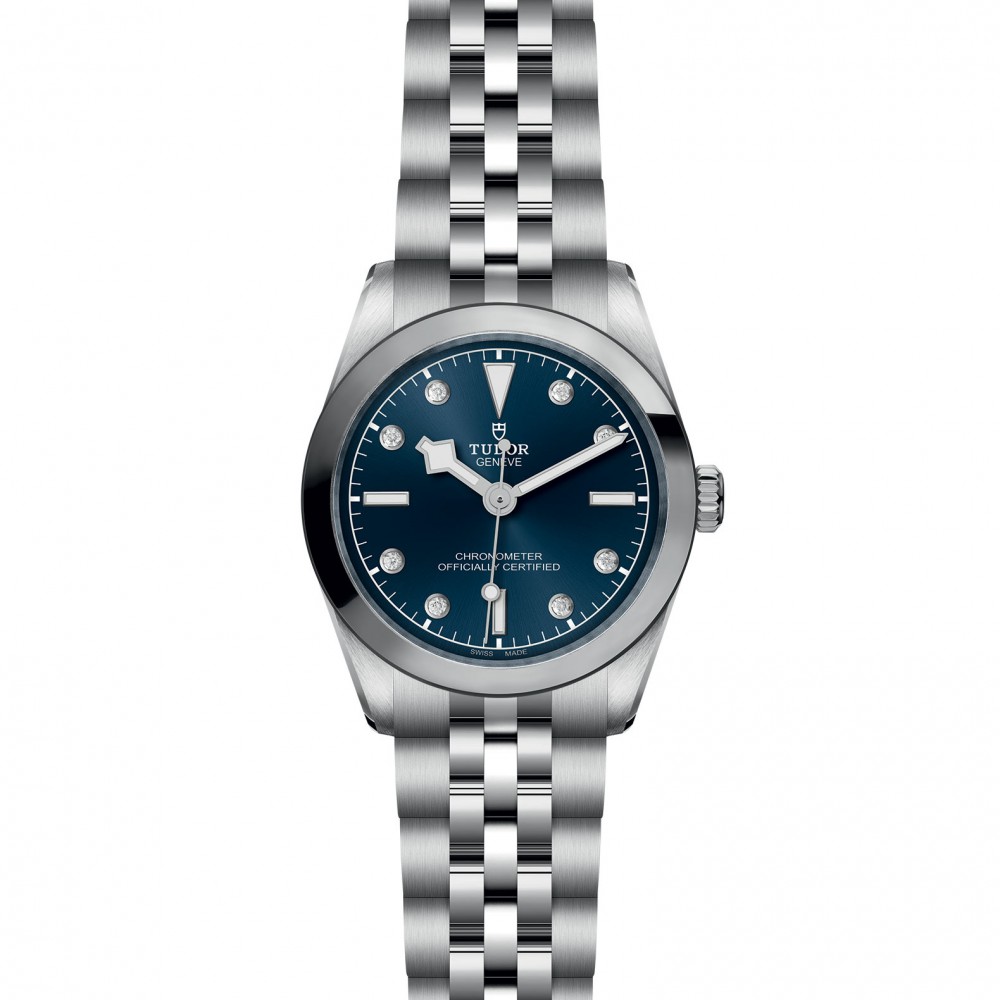 TUDOR Black Bay 31/36/39/41 Watch - M79600-0005 at  Providence Diamond